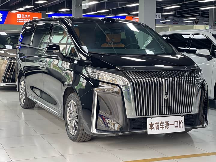 Wey 80 Hybrid, 2025 — фото 3 из 9