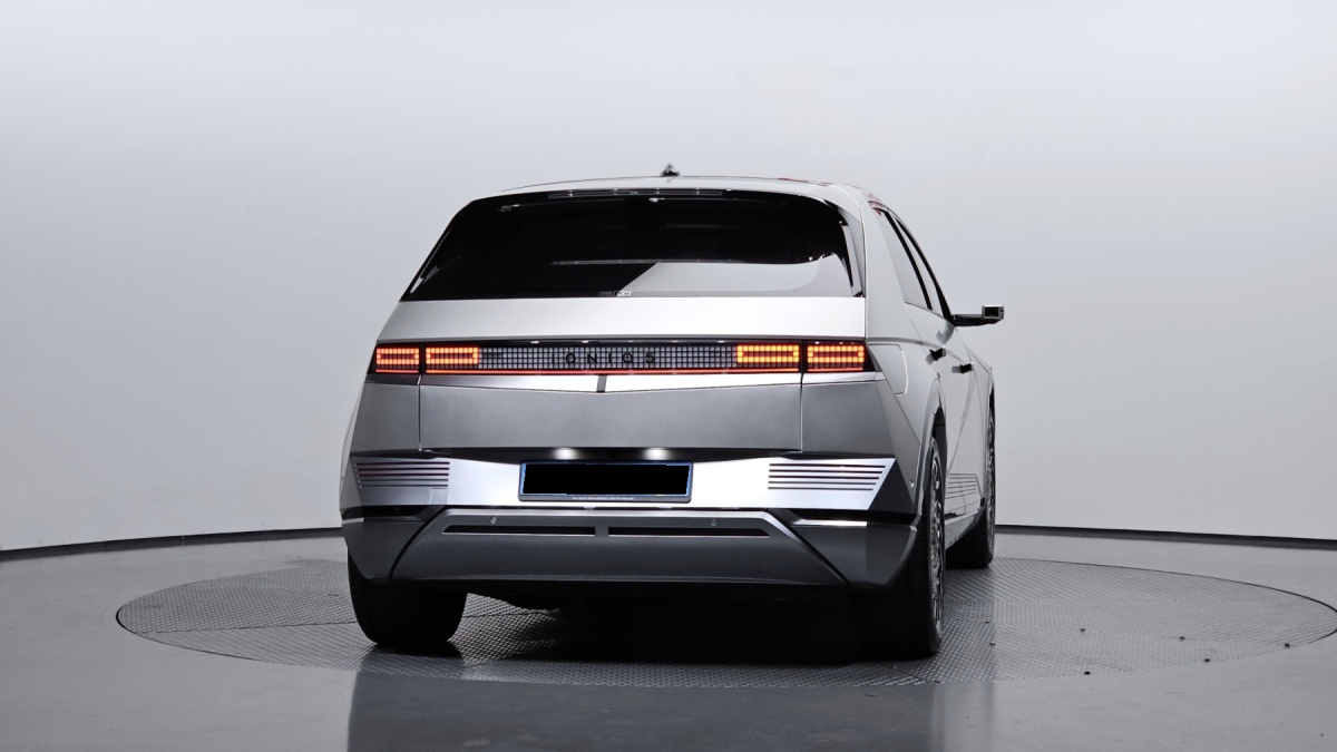 Hyundai Ioniq 5, 2021 — фото 4 из 12