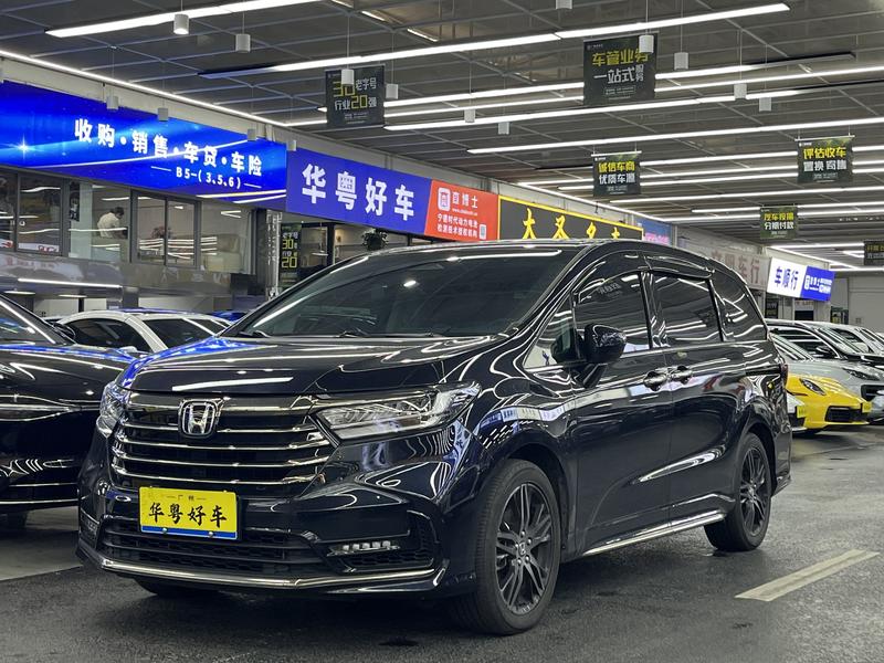 Honda Odyssey, 2024 — купить в Санкт-Петербурге под ключ