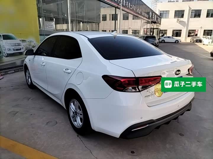 Kia Forte, 2022 — фото 5 из 9
