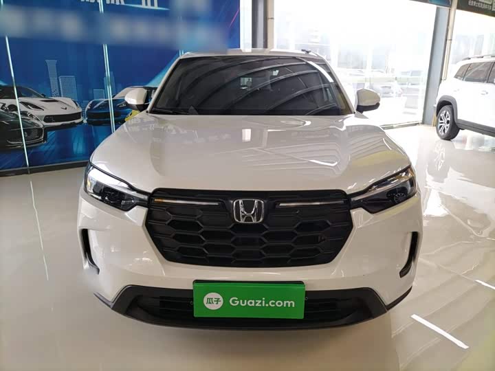 Honda HR-V, 2023 — фото 3 из 9