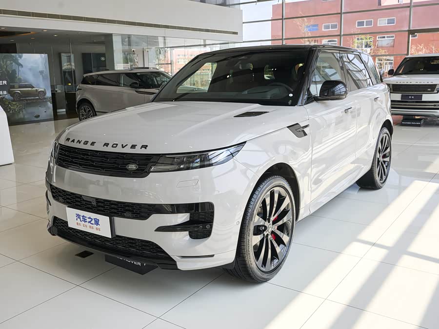 Land Rover Range Rover Sport, 2026 — купить в Костроме под ключ