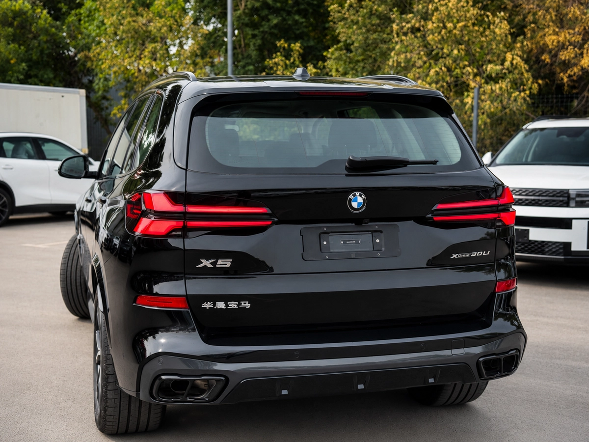 BMW X5, 2025 — фото 2 из 7