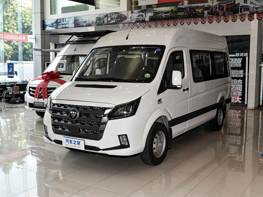Foton Toano Damai (Barley), 2026 — купить в Орле под ключ