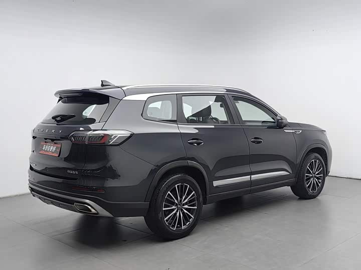 Chery Tiggo 8 Plus, 2022 — фото 2 из 9