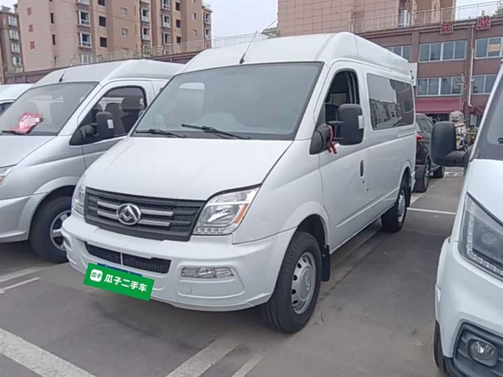 Maxus V80, 2023 — купить в Рязани под ключ
