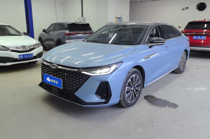 Chery Fulwin A8, 2023 — купить в Ижевске под ключ