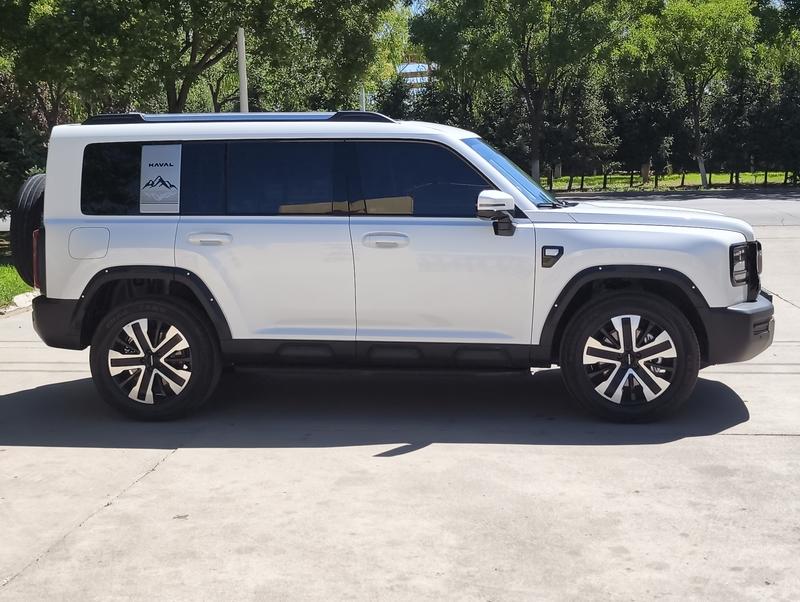 Haval Raptor Plus, 2026 — фото 8 из 12