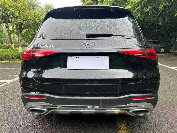 Mercedes-Benz GLC-Class, 2023 — фото 8 из 9