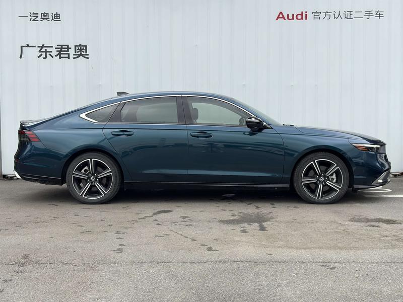 Honda Accord Hybrid, 2023 — фото 6 из 12