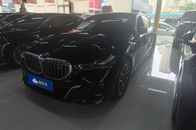 BMW i5, 2025 — купить в Тольятти под ключ
