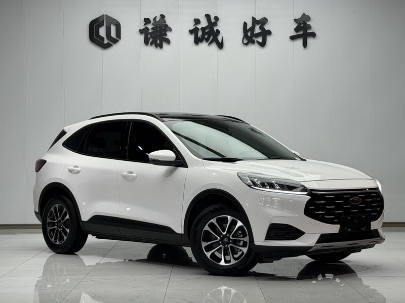 Ford Escape, 2023 — фото 3 из 12