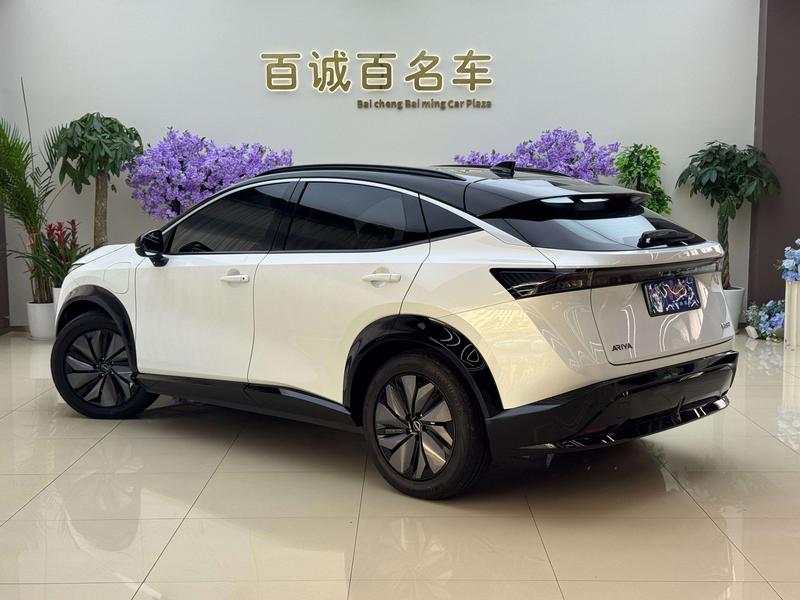 Nissan Ariya EV, 2024 — фото 3 из 9