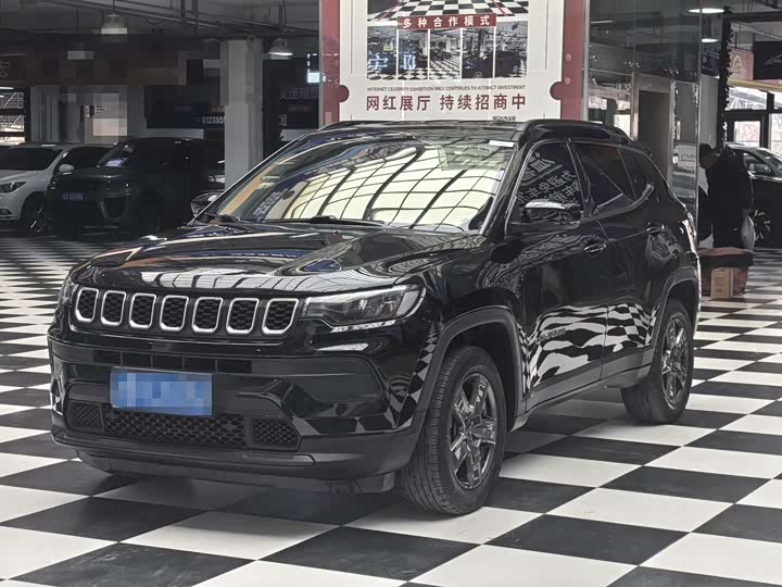 Jeep Compass, 2021 — купить в Ижевске под ключ