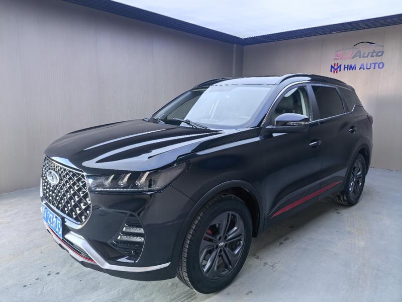 Chery Tiggo 7, 2022 — купить в Брянске под ключ