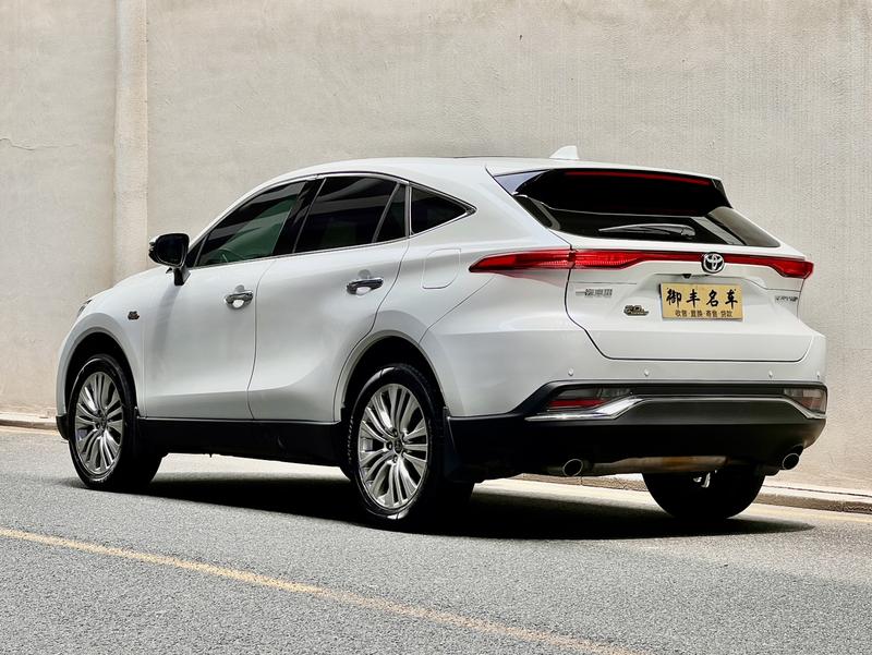 Toyota Harrier, 2023 — фото 5 из 12