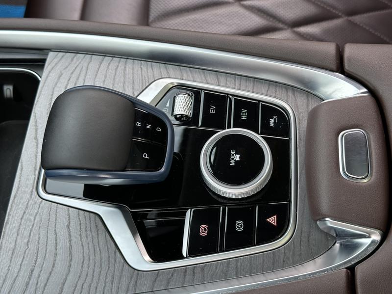 Chery Tiggo 8 Pro Hybrid, 2023 — фото 12 из 12