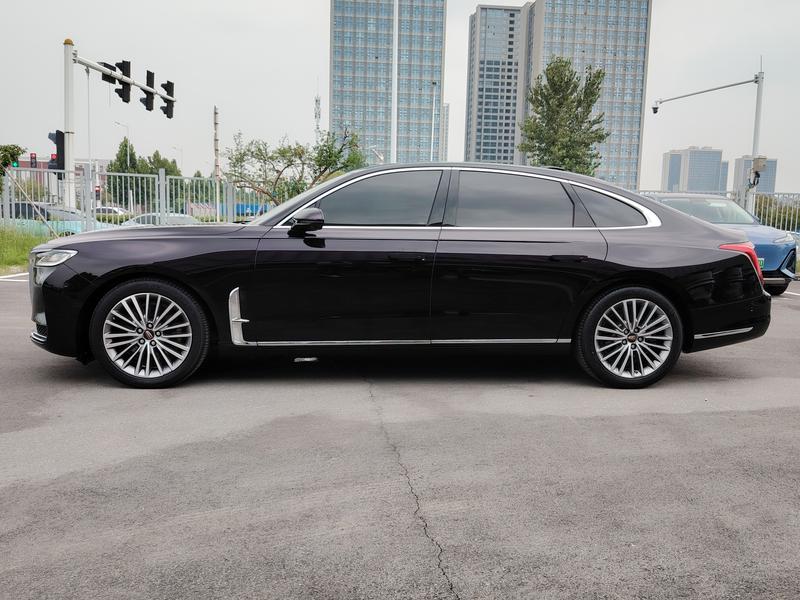 Hongqi H9, 2023 — фото 4 из 12
