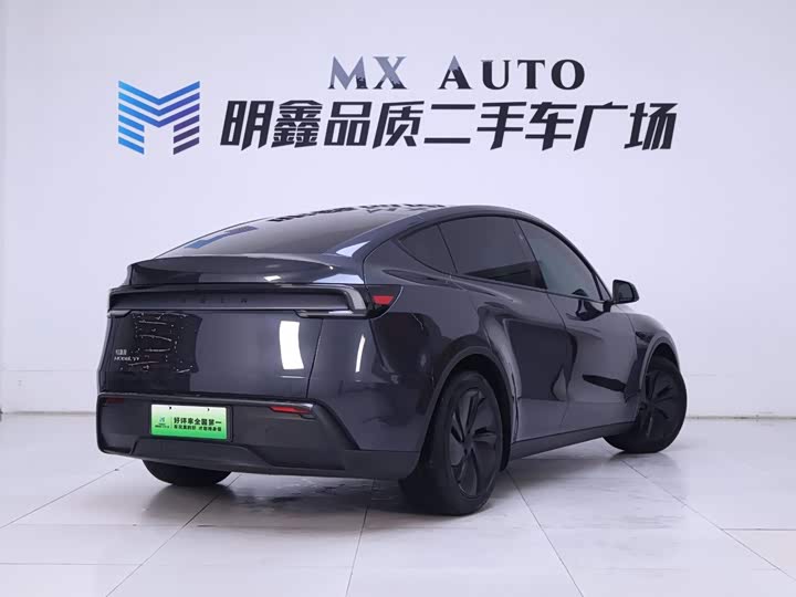 Tesla Model Y, 2025 — фото 7 из 9