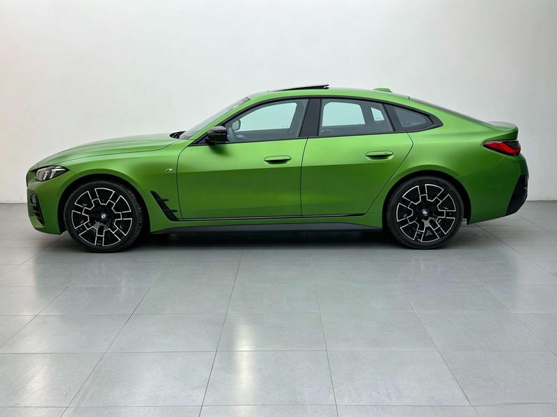 BMW 4 Series, 2025 — фото 3 из 12