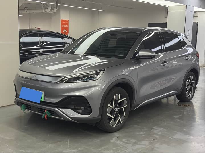 BYD Yuan Plus, 2023 — купить в Иванове под ключ