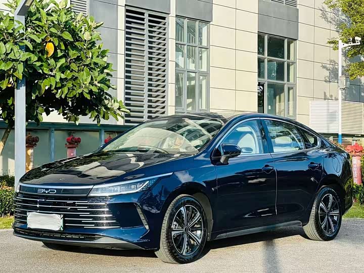 BYD Destroyer 05, 2024 — купить в Белгороде под ключ
