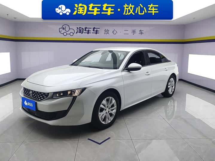 Peugeot 508, 2024 — купить в Воронеже под ключ