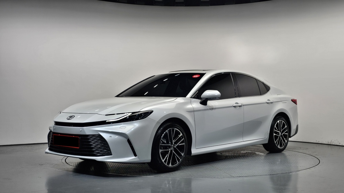 Toyota Camry, 2026 — купить в Белгороде под ключ
