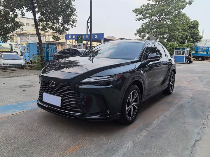 Lexus RX, 2025 — купить в Смоленске под ключ