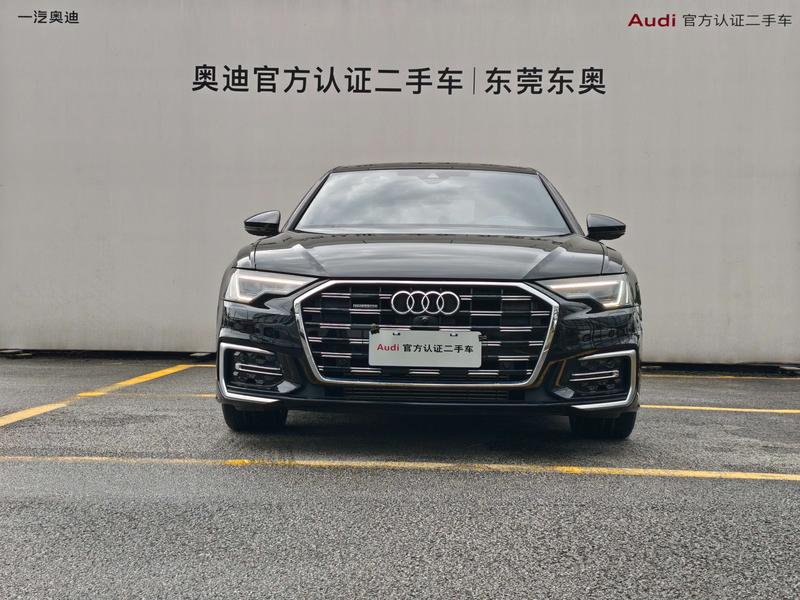Audi A6L, 2024 — фото 2 из 11