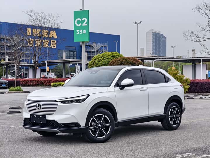 Honda Vezel, 2023 — купить в Оренбурге под ключ