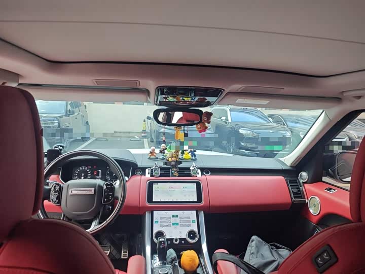 Land Rover Range Rover Sport, 2022 — фото 9 из 9