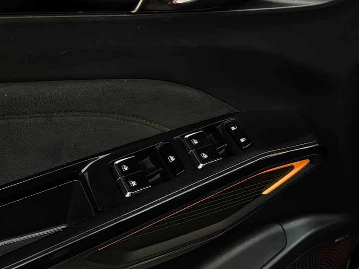 Changan Oshan X5 Plus, 2023 — фото 8 из 9