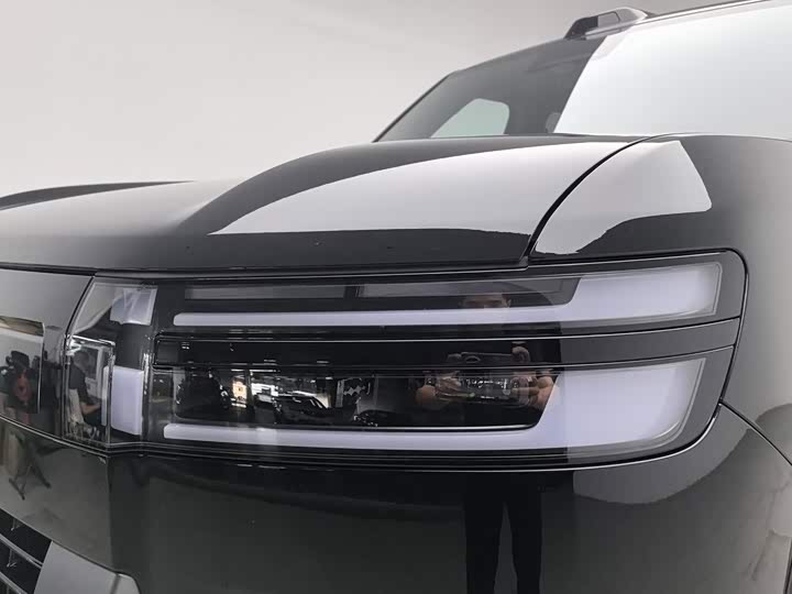 BYD FangChengBao Titanium 7 (Tai 7), 2026 — фото 7 из 9