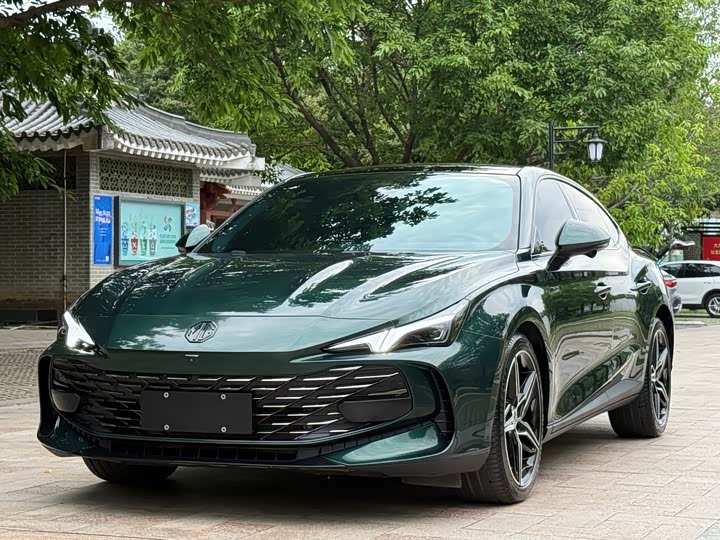 MG Motor 7, 2023 — купить в Пензе под ключ