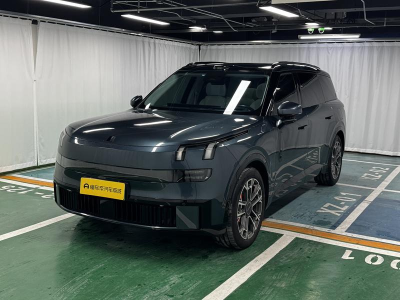 Lynk & Co 900, 2025 — купить в Рязани под ключ