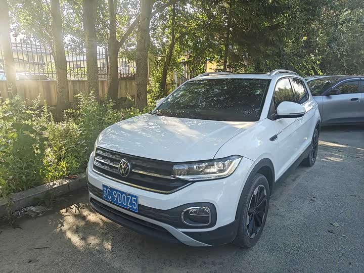 Volkswagen Tacqua, 2023 — купить в Перми под ключ