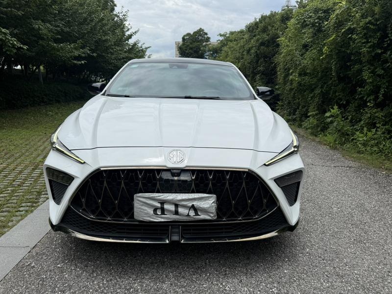 MG Motor 5 Scorpio, 2022 — фото 2 из 12