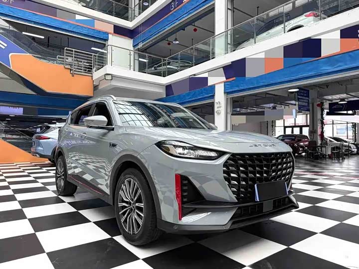 Jetour X70 Pro, 2023 — фото 3 из 9