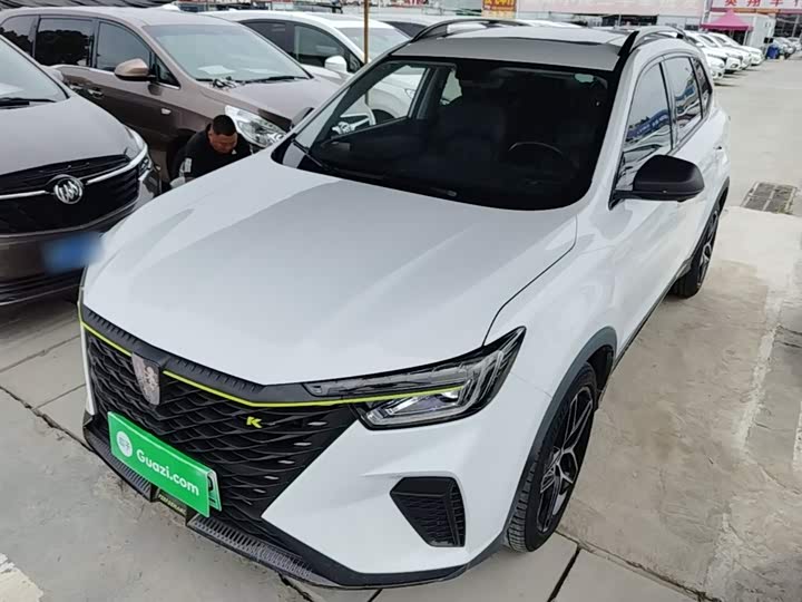 Roewe RX5 Hybrid, 2022 — фото 2 из 9