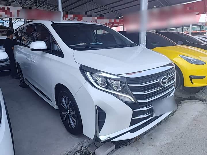 GAC Trumpchi M8, 2025 — фото 4 из 9