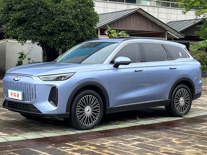 Chery Fulwin T9, 2024 — купить в Пензе под ключ