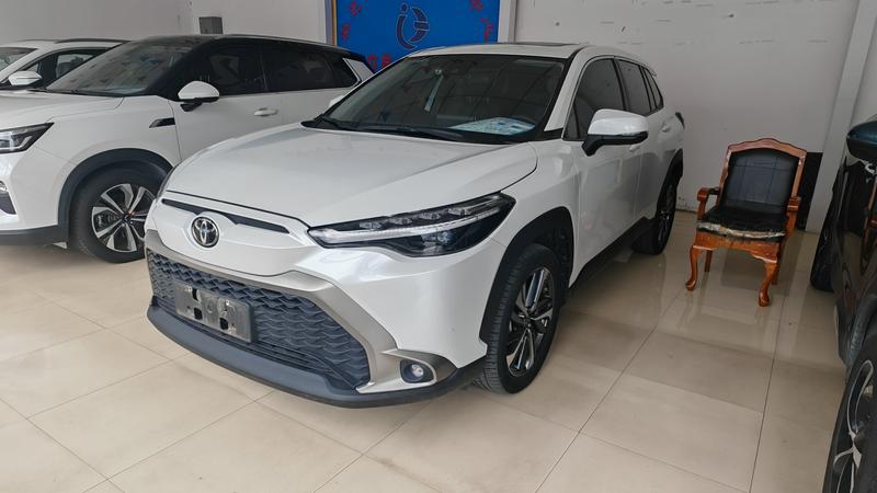 Toyota Frontlander, 2021 — купить в Санкт-Петербурге под ключ