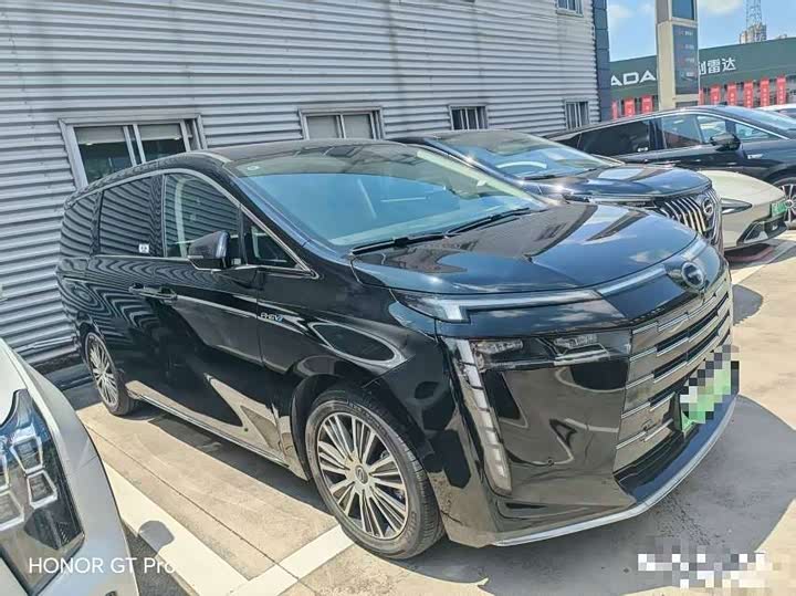 GAC Trumpchi E8, 2024 — фото 4 из 9