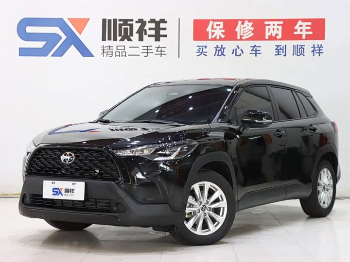 Toyota Corolla Cross, 2024 — купить в Санкт-Петербурге под ключ