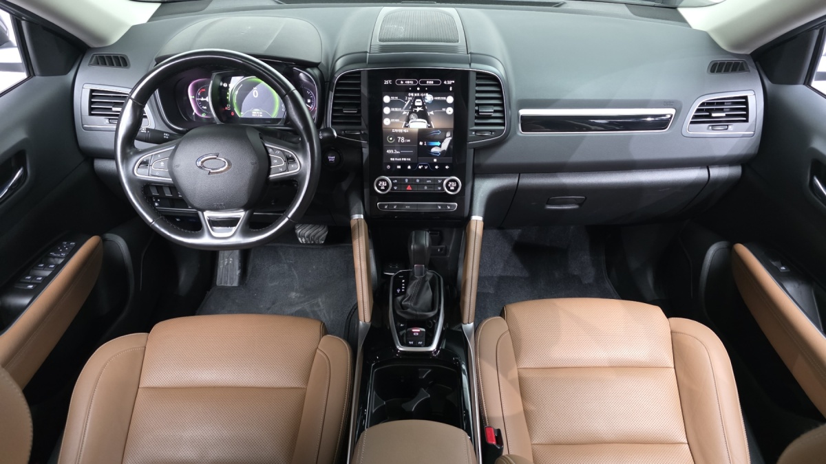 Renault QM6, 2023 — фото 7 из 12