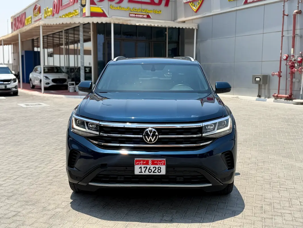 Volkswagen Atlas, 2022