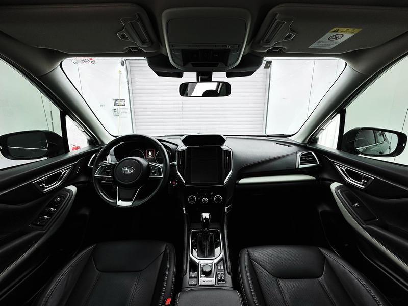 Subaru Forester, 2022 — фото 10 из 12