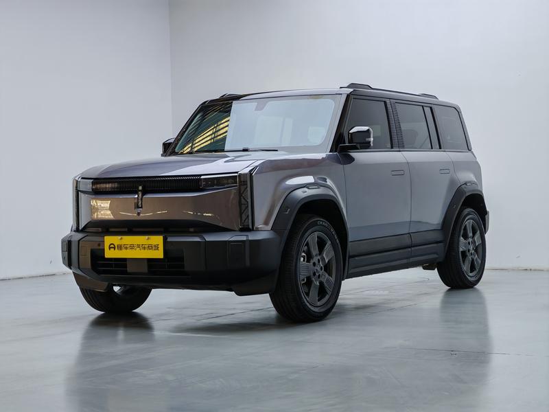 Chery iCar 03, 2024 — купить в Белгороде под ключ