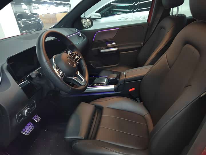 Mercedes-Benz B-Class, 2022 — фото 5 из 9
